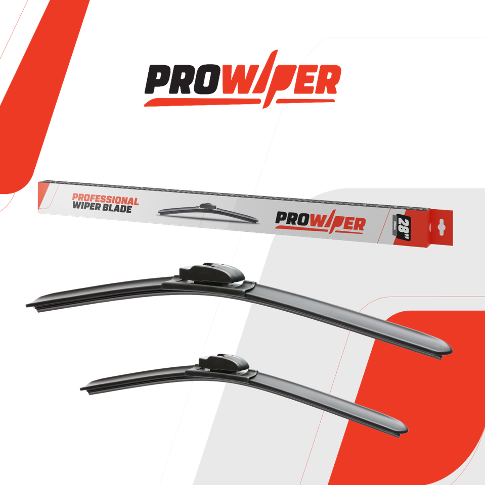 Wiper Blades for Toyota Fortuner 2015 2021 Front Pair eBay