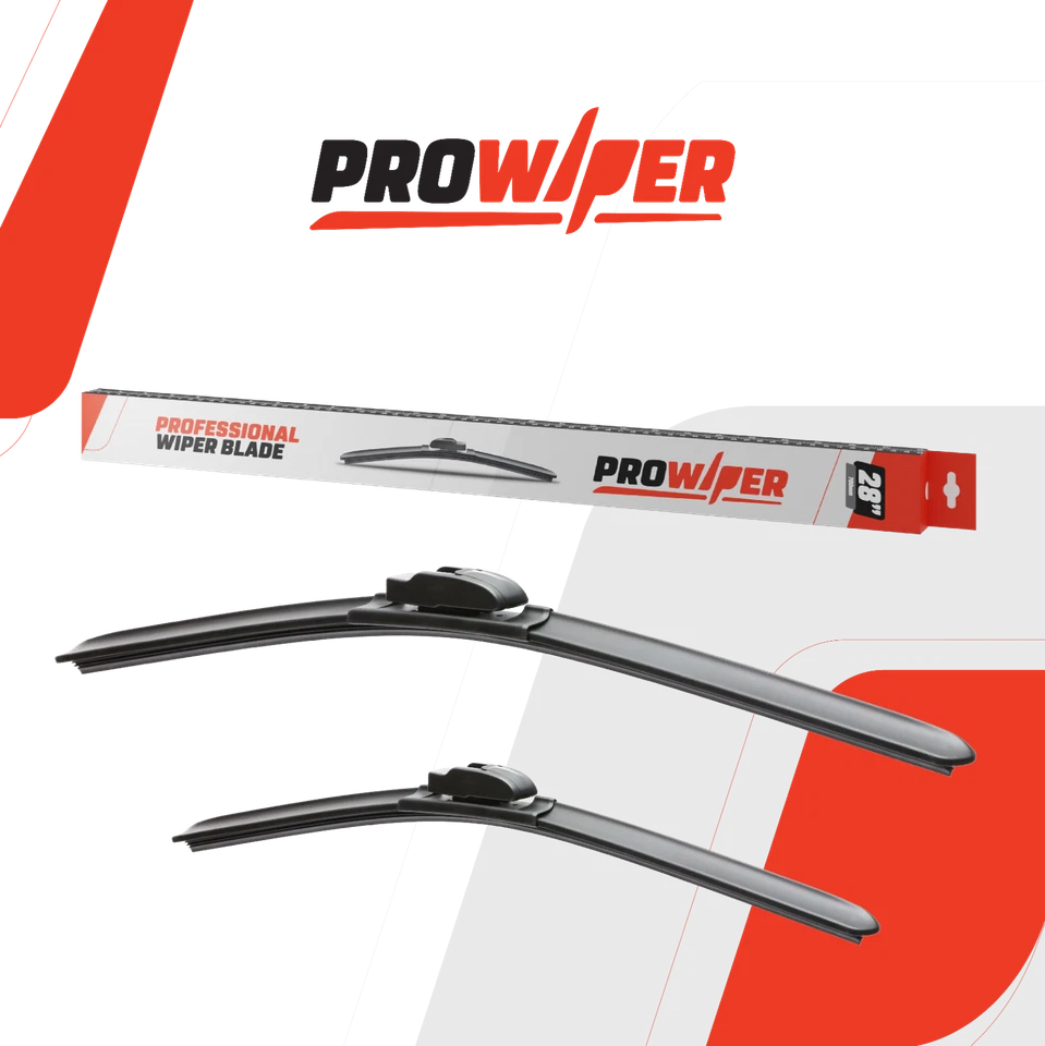 Renault Koleos 2008 - 2016 (H45) Wiper Blades - Front Pair - Image 2 of 4