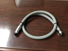 2' 3/8" 4000 PSI Grey Pressure Washer Jumper Hose - Free Shipping!!