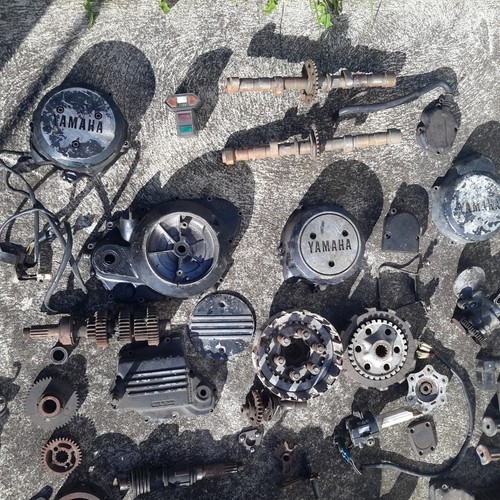 1978 Yamaha XS 1100 Parts let me know witch part you need - Picture 2 of 14