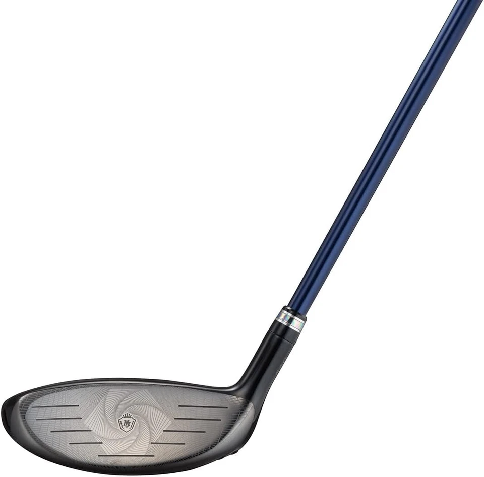 Majesty Golf Royale Fairway Wood 5W SR-Flex LV 550 Graphite Shaft Men Head Cover - Image 4 of 4