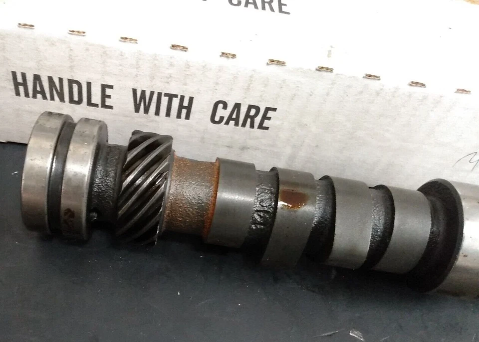 РАСПРЕДВАЛ MELLING CCS-21 CHEVY 366 427 РЕДУКТОРНЫЙ ПРИВОД КУЛАЧКОВЫЙ ГРУЗОВИК 1968 115206 CHEVROLET - Изображение 3 из 4