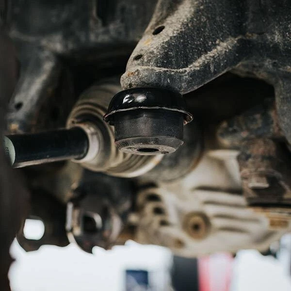 Timbren ABSTOF Off-Road Bump stops Tundra Tacoma FJ Cruiser Front Foto 3 de 4