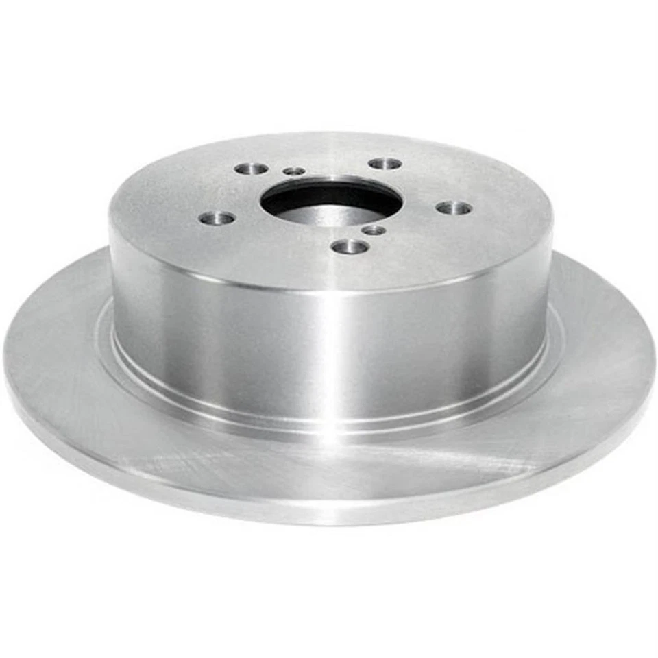 Rotores de freio traseiros e pastilhas de freio metálicas para Subaru Outback 2005-2009 PZ - Imagem 4 de 4