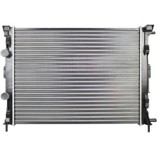 Radiatore acqua radiatore motore per Renault Megane II BM0/1 CM0/1 1.9 dCi