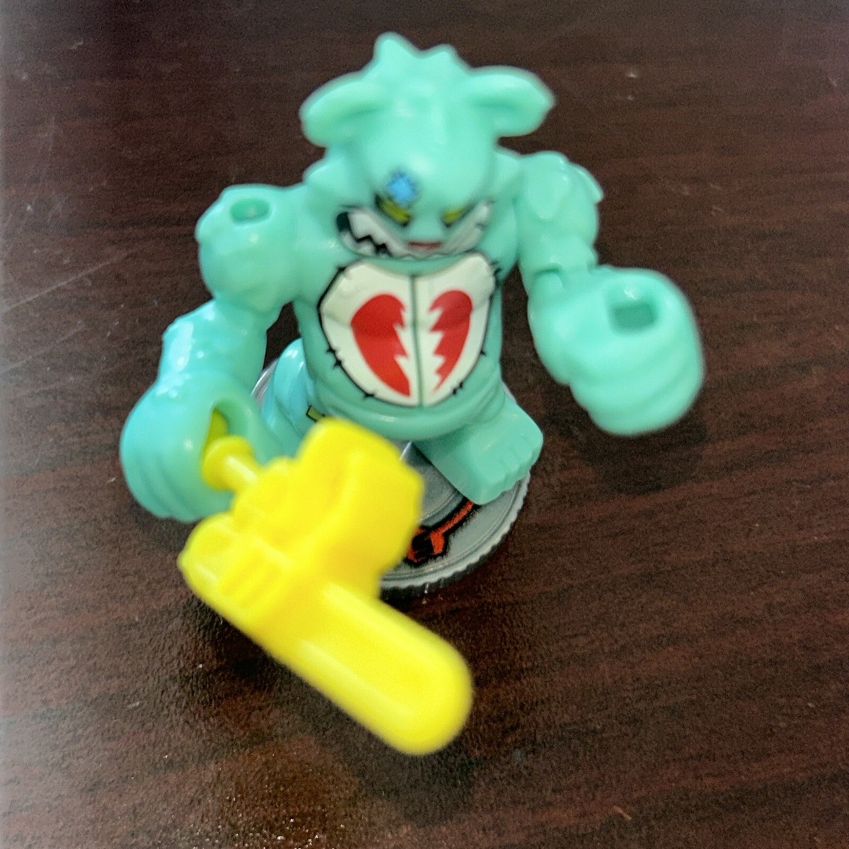 Akedo Ultimate Arcade Warriors SHREDDY Bear Figure | eBay