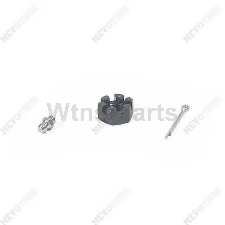 Extremos de varilla de amarre delanteros interiores exteriores Mevotech 4x para Mitsubishi Montero 1994-2000 3,5 L Foto 3 de 4