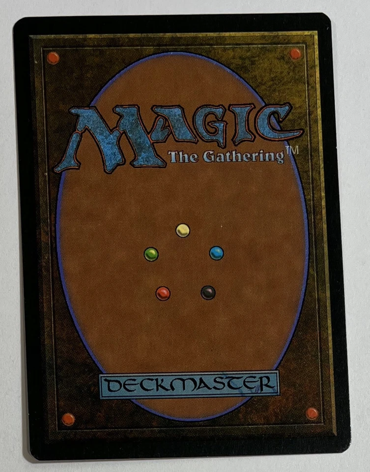 MTG THUNDER SPIRIT Legends (Italian) (OldManMTG 002-642) - Image 2 of 2