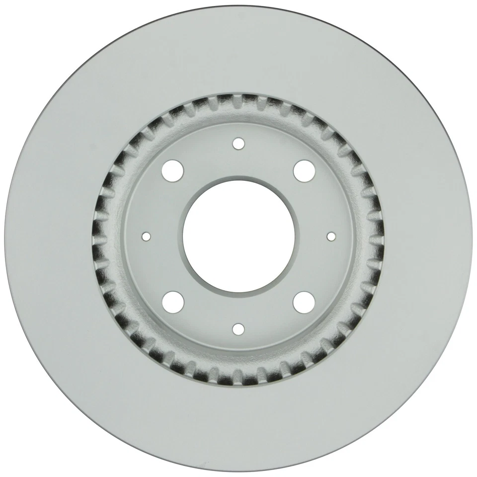 Bosch QuietCast Disc Brake Rotor Front For 2005-2009 Kia Spectra5 2006 2007 2008 - Image 2 of 3