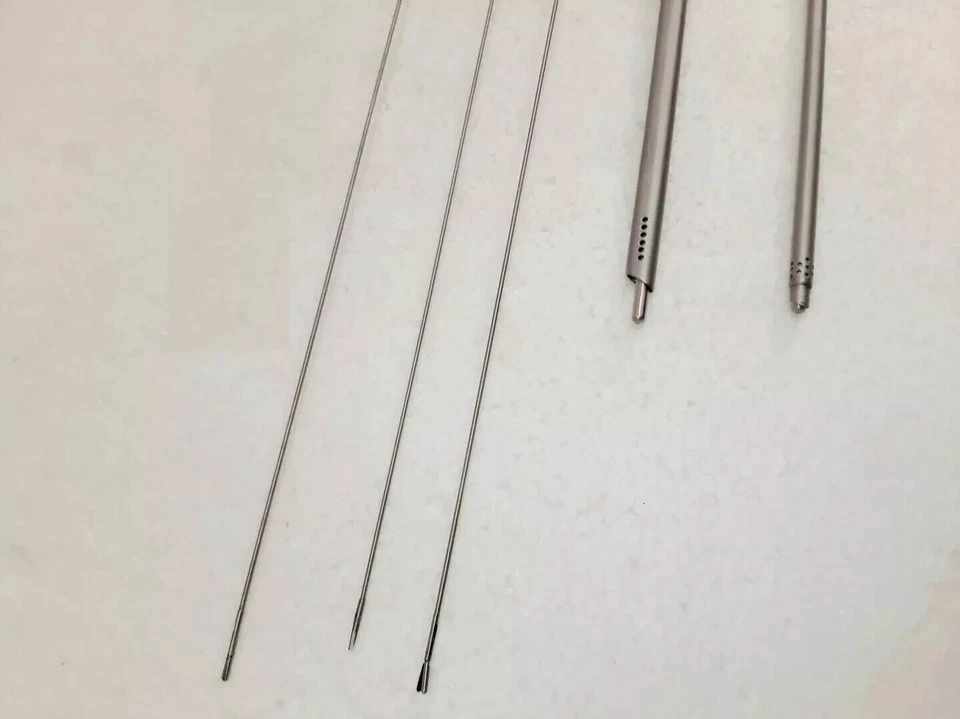 bettocchi operative diagnostic sheath flexible grasper 5fr set hysteroscope 4mm - Image 4 of 4