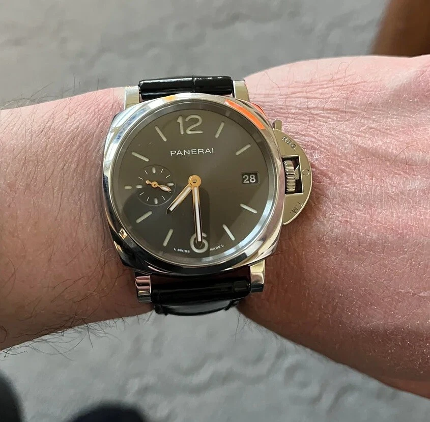 Panerai — Panerai Luminor Due - PAM01247