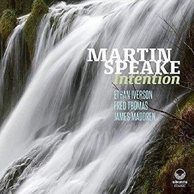 Martin Speake - Intention - New CD - B4z