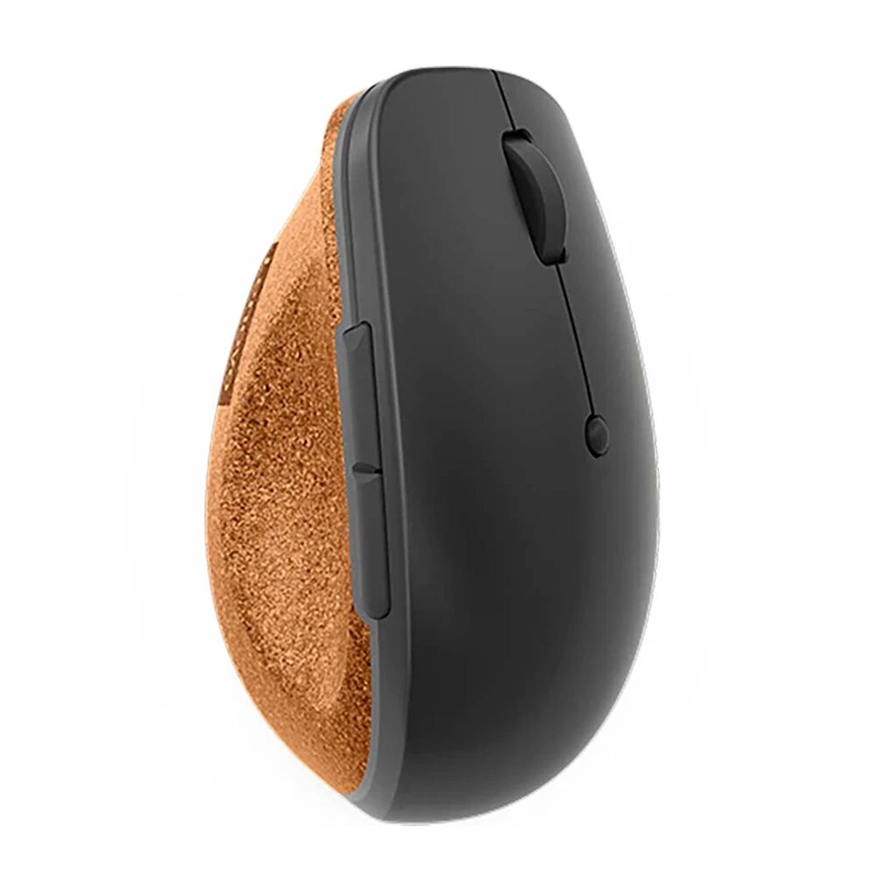 Lenovo Go Wireless 24,000 DPI Vertical Mouse - Image 3 of 3