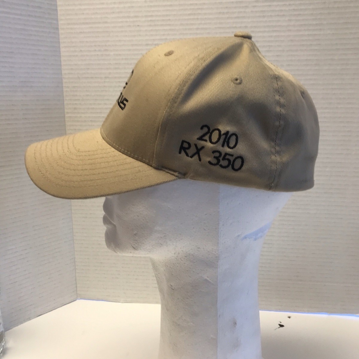 ●typeservice● Arch Logo Ball Cap Beige KHSA08 HUF arch logo snapback cap in beige and brown | ASOS