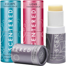 Scentered Aromatherapy Balm Gift Set - Be Kind To Yourself Pack Of 3 - Sleep