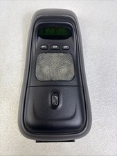 95-01 Ford Explorer Mountaineer Overhead Console Digital Display Sunroof Oem 95-01 Ford Explorer Mountaineer Overhead Console Digital Display Sunroof Oem
