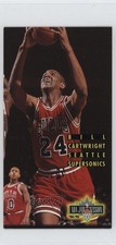 1994-95 Fleer NBA Jam Session Bill Cartwright #177 05v0