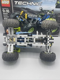 TECHNIC, FORMULA OFF-ROADER SET 42037 - LEGO - 2015 - USED COMPLETE