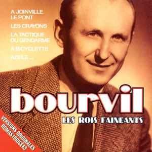 Vinyl Bourvil - Les Rois Fainéants (1996, Frankreich)