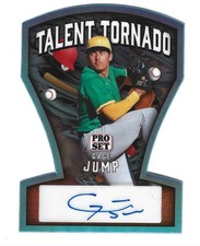 2026 LEAF PRO SET METAL TEAL TALENT TORNADO AUTO GAGE JUMP 10/10