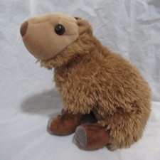 Wild Republic Capybara Stuffed Animal Plush Super Soft 13 Inch realistic cute