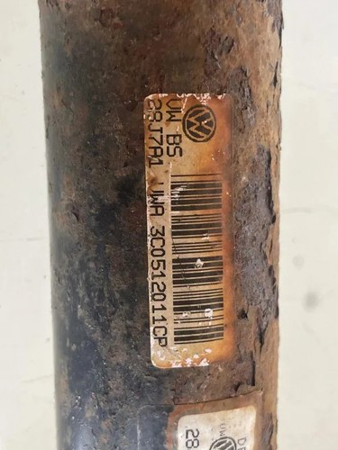 VW PASSAT B7 ALLTRACK 365 Stoßdämpfer hinten links 3C0512011CP 2.00 33211617