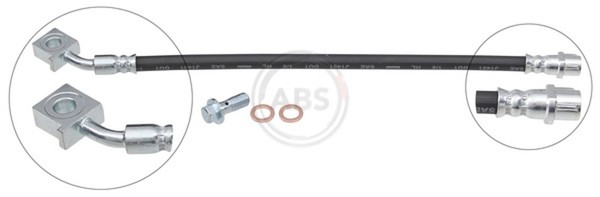 Bremsschlauch A.B.S. SL 1268 FüR Opel Astra B16 Sports Tourer Turbo CNG Crdi-image