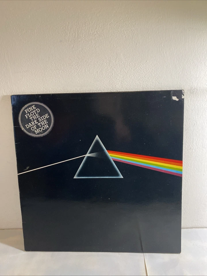 Pink Floyd The Dark Side of the Moon · Lp, photo 1 of 5