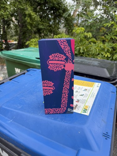 Jose Cuervo EXTRA ANEJO Reserva De La Familia (WOODEN BOX ONLY) Ana Segovia