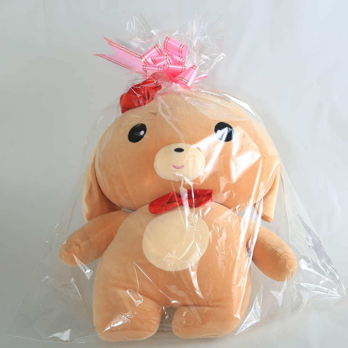 100 Packs Large Cellophane Bags 24" x 30" Clear Cellophane Gift Basket Wraps ...