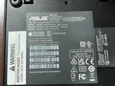 ASUS NUC 13 ANK  Pro - Mini PC  CCAH21Y10160T2  R-RMSQ-NUC13ANK   NO CORD