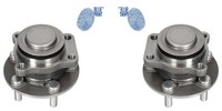 2X Blue Print Radlager Radlagersatz Vorne Links Rechts FüR Toyota GT 86 Coupe