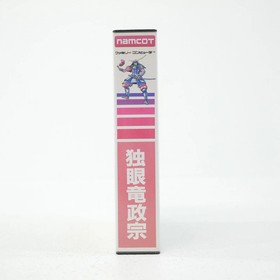 Used One Eyed Dragon Masamune Famicom Software Retro Cash On Delivery Not  EzN84