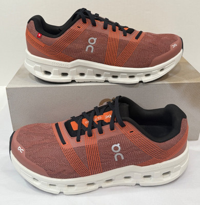 On Running Cloudgo Wide SZ 9.5 Men s Mahogany/Ivory 65.97899