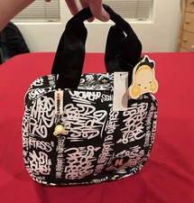 Gwen Stefani Harajuku Lovers Graffiti Purse Bag New W/Tags