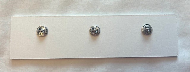 PRADA アーカイブ ブローチ 2個セット Authentic Prada Brooch Pin Set