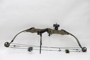 Golden Eagle Predator System Compound Bow