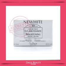 Guinot Newhite Brightening Night Cream 1.6oz NEW FAST SHIP
