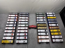 Mantua 1991 NFL 1st Edition HO Scale Pick Your Train Car