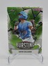 2025 Leaf Vivid Baseball Gavin Gallaher North Carolina Bursting One of One 1/1