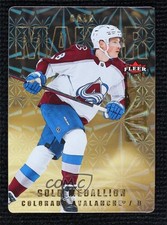2021 Upper Deck Fleer Ultra Lucky 13 Gold Medallion Achievement Cale Makar 0y85