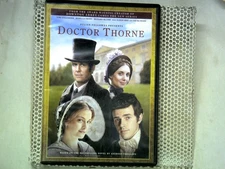 Doctor Thorne (DVD) Julian Fellowes