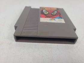 Spider-Man Return of the Sinister Six Nintendo NES, 1992 (PROBADO)