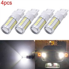 4pcs White 3157 Car Reverse Light Backup 33-smd Led Bulb Lamp Car Turn Signal 4pcs White 3157 Car Reverse Light Backup 33-smd Led Bulb Lamp Car Turn Signal