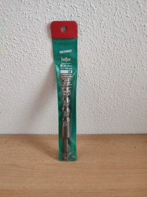 Heller Bohrer 20, 0 mm  150 / 200 mm Hammerbohrer ist neu