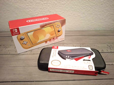 Nintendo Switch Lite Yellow Console RX for sale online | eBay