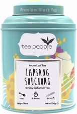 Lapsang Souchong Loose Tea Caddy 100G