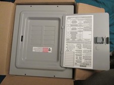 Siemens E0816ML1125S 125A Main Lug 8 Space 16 Circuit Surface Mount Load  Center