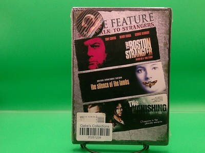 Don't Talk to Strangers Triple Feature (DVD)