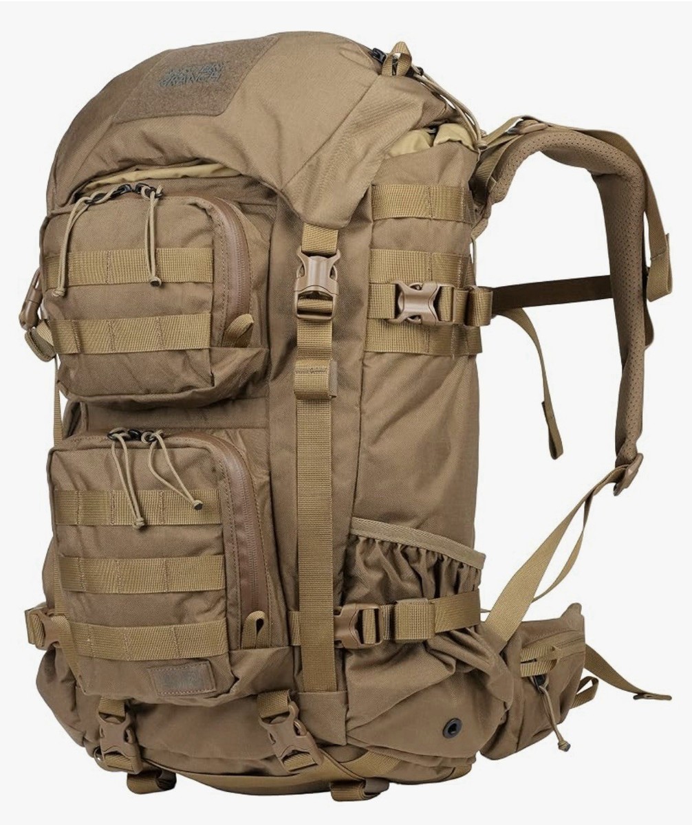 Mystery Ranch Blitz 35 Backpack L/XL Brand New Without Tags - Coyote Tan